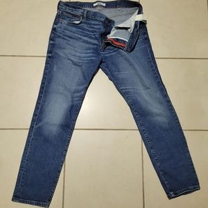 Tommy Hillfiger Men Jeans Slim 40x32